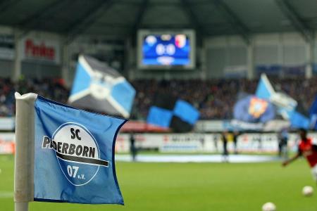 Paderborn rückt für 1860 nach: Teilnehmerfeld der 3. Liga komplett Paderborn rückt für 1860 nach: Teilnehmerfeld der 3. Liga komplett