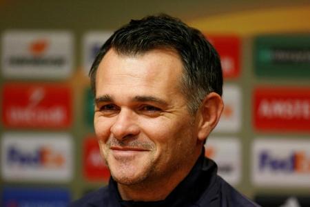 Offiziell: FC Bayern holt Sagnol als Co-Trainer von Ancelotti Offiziell: FC Bayern holt Sagnol als Co-Trainer von Ancelotti