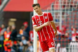 Verpasste Torjägerkanone: Lewandowski war "verärgert" über Mitspieler