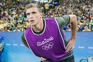 Olympiateilnehmer Grischa Prömel wechselt zu Union Berlin