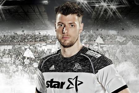 Handball: Ekberg bleibt bis 2019 in Kiel Handball: Ekberg bleibt bis 2019 in Kiel