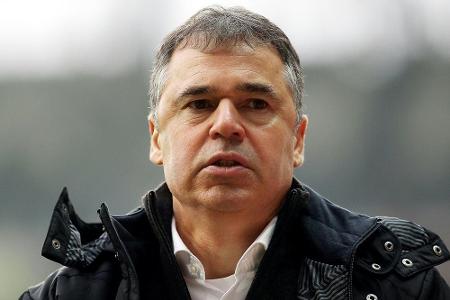Ex-DFL-Geschäftsführer Rettig kritisiert Rechtevergabe der Champions League Ex-DFL-Geschäftsführer Rettig kritisiert Rechtevergabe der Champions League