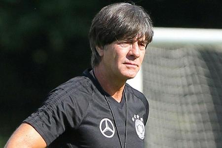 Aufstellung für Confed-Cup-Start: Löw hält sich bedeckt - Leno im Tor Aufstellung für Confed-Cup-Start: Löw hält sich bedeckt - Leno im Tor