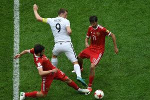ARD: 2,09 Millionen sehen Confed-Cup-Auftaktspiel