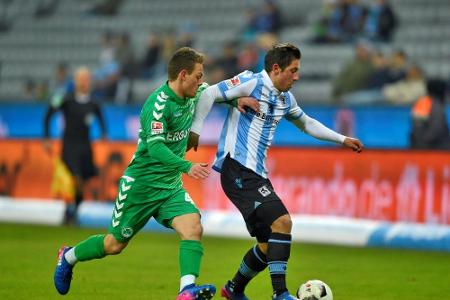2. Liga: Greuther Fürth verpflichtet Wittek 2. Liga: Greuther Fürth verpflichtet Wittek