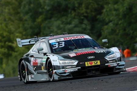 DTM: Rast mit Premierensieg an die Spitze DTM: Rast mit Premierensieg an die Spitze