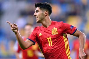 Asensio verzückt Spanien: "Schon jetzt der EM-Star"