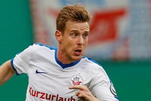 Würzburger Kickers verpflichten Abwehrspieler Ahlschwede