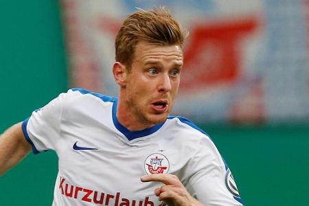 Würzburger Kickers verpflichten Abwehrspieler Ahlschwede Würzburger Kickers verpflichten Abwehrspieler Ahlschwede