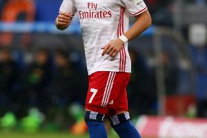 Kein Wechsel: HSV verlängert mit Stürmer Wood