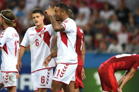 Tschechien verpasst Halbfinale der U21-EM Tschechien verpasst Halbfinale der U21-EM