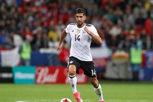 DFB-Team bangt um Einsatz von Can