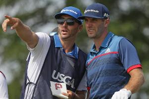Golf: Zeppelin stürzt neben US-Open-Kurs ab