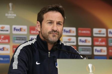 Thomas Christiansen wird Teammanager bei Leeds United Thomas Christiansen wird Teammanager bei Leeds United