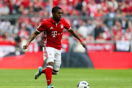 Juve bestätigt Verhandlungen mit Bayern-Star Costa Juve bestätigt Verhandlungen mit Bayern-Star Costa