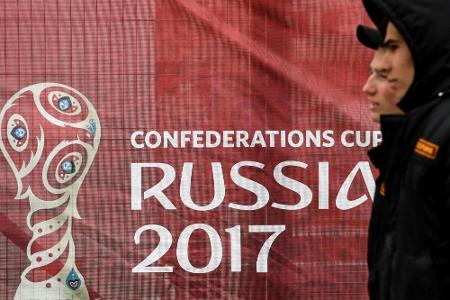 Fragen und Antworten zum Confed Cup (zusammengestellt vom SID) Fragen und Antworten zum Confed Cup (zusammengestellt vom SID)