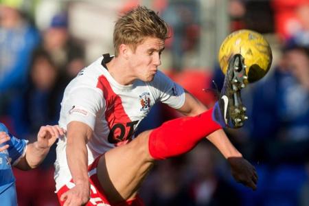 Sperre übersehen: DFB-Gegner Norwegen droht Punktabzug in U21-EM-Quali Sperre übersehen: DFB-Gegner Norwegen droht Punktabzug in U21-EM-Quali