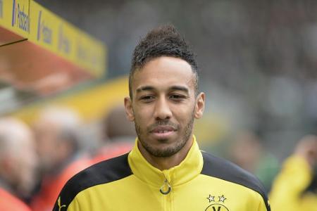 Aubameyang-Transfer: PSG und Tianjin nehmen Abstand Aubameyang-Transfer: PSG und Tianjin nehmen Abstand