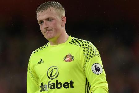 Transfer zu Everton perfekt: Pickford teuerster britischer Torhüter Transfer zu Everton perfekt: Pickford teuerster britischer Torhüter