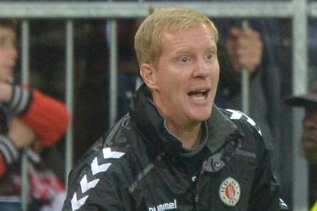 St. Pauli verlängert mit U23-Coach Philipkowski St. Pauli verlängert mit U23-Coach Philipkowski