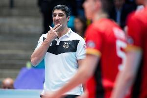 Drei Spiele, drei Siege: Volleyballer in Weltliga auf Kurs