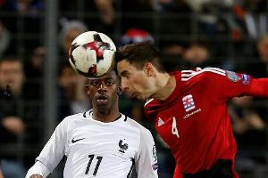 Fußball-Zwerg Luxemburg schlägt Albanien