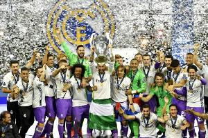 Champions League: ZDF verzeichnet knapp 8 Mio. Zuschauer