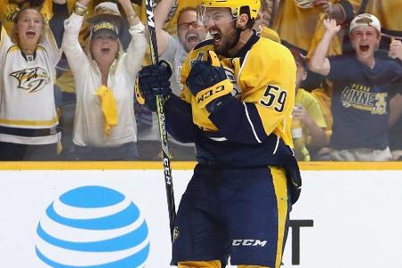 Stanley-Cup-Finale: Pittsburgh verliert ohne Kühnhackl Stanley-Cup-Finale: Pittsburgh verliert ohne Kühnhackl
