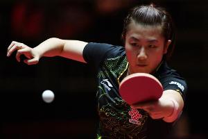 Ding Ning verteidigt WM-Titel im Damen-Einzel erfolgreich