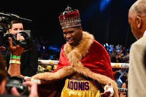 Boxen: Stevenson bleibt Weltmeister im Halbschwergewicht