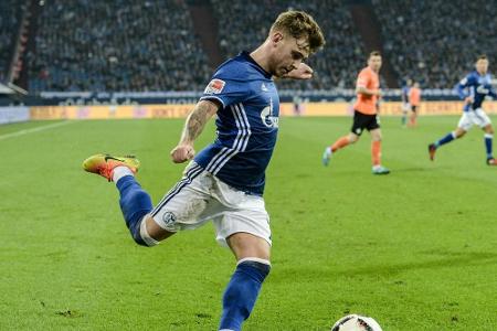 Meyer schlägt Schalker Vertrags-Offerte aus Meyer schlägt Schalker Vertrags-Offerte aus