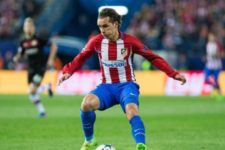 Griezmann bleibt bei Atlético Madrid Griezmann bleibt bei Atlético Madrid