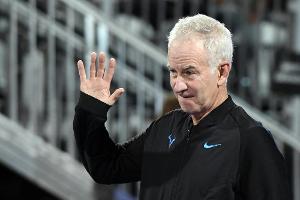 McEnroe über Serena Williams: "Nummer 700 auf der ATP Tour"
