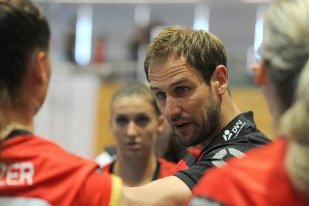 Ziel Finalrunde: Koslowski nominiert Aufgebot für Volleyball-Grand-Prix Ziel Finalrunde: Koslowski nominiert Aufgebot für Volleyball-Grand-Prix