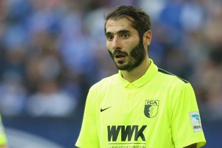 Altintop verlässt den FC Augsburg Altintop verlässt den FC Augsburg