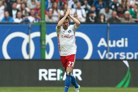 Wolfsburg weiter mit Interesse an Nicolai Müller Wolfsburg weiter mit Interesse an Nicolai Müller