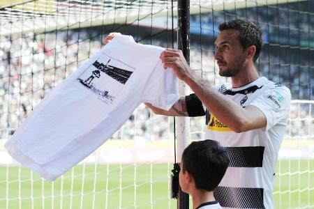 Gladbach: Stranzl wird U19-Co-Trainer Gladbach: Stranzl wird U19-Co-Trainer