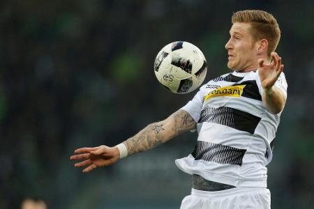Perfekt: HSV holt Hahn aus Gladbach Perfekt: HSV holt Hahn aus Gladbach