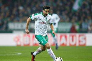 Werder Bremen hat für Pizarro "oberste Priorität"