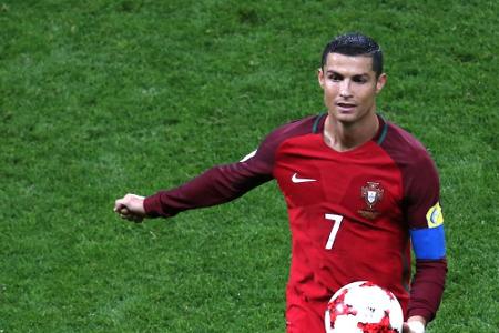 Ronaldo bestätigt Zwillings-Geburt - Abreise vor Spiel um Platz drei Ronaldo bestätigt Zwillings-Geburt - Abreise vor Spiel um Platz drei