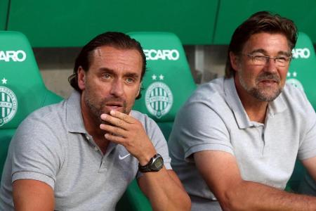 Doll mit Ferencvaros vor Einzug in nächste Europa-League-Qualirunde Doll mit Ferencvaros vor Einzug in nächste Europa-League-Qualirunde