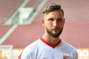 Augsburger Matavz wechselt nach Arnheim
