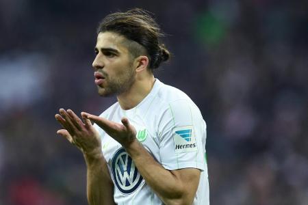 Wolfsburg: Rodriguez-Wechsel zu Milan perfekt Wolfsburg: Rodriguez-Wechsel zu Milan perfekt