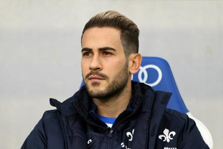 Darmstadts Vrancic wechselt zu Norwich City Darmstadts Vrancic wechselt zu Norwich City