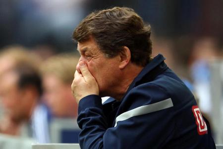 'Mal verliert man und mal gewinnen die anderen.' (Otto Rehhagel)