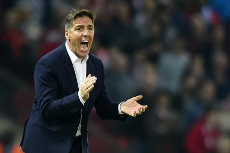 Spanien: Berizzo neuer Sevilla-Coach Spanien: Berizzo neuer Sevilla-Coach