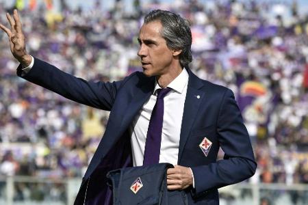 Ex-Florenz-Trainer Sousa vor Wechsel nach China Ex-Florenz-Trainer Sousa vor Wechsel nach China