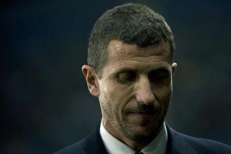 Russland: Rubin Kasan entlässt Spanier Gracia Russland: Rubin Kasan entlässt Spanier Gracia