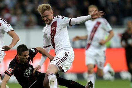 1. FC Nürnberg holt Kerk zurück 1. FC Nürnberg holt Kerk zurück