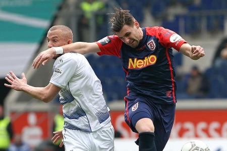 2. Liga: Regensburg verlängert mit Verteidiger Hofrath 2. Liga: Regensburg verlängert mit Verteidiger Hofrath